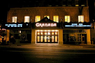Downtown Granada