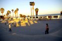 Stearns Wharf Pier Skate Playground in Santa Barbara, CA