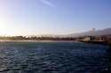 Stearns Wharf Ocean Pier in Santa Barbara, CA